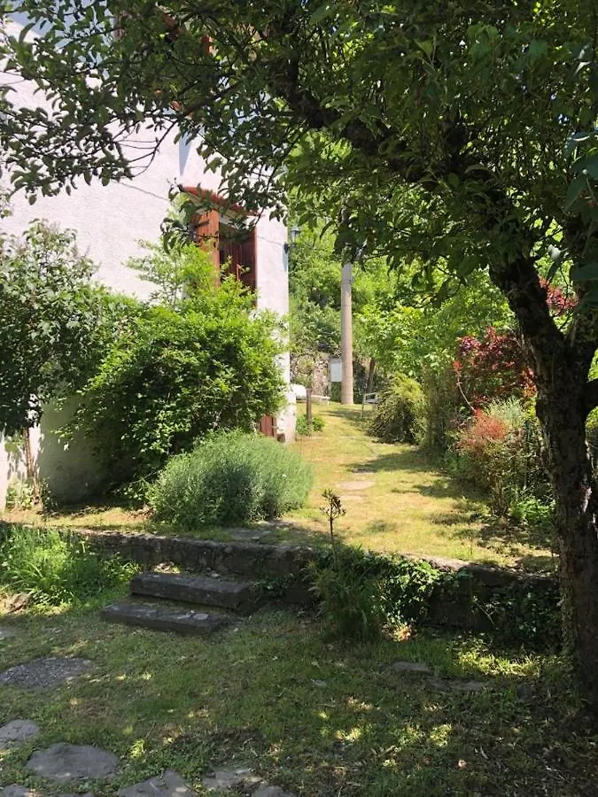 Willa Casetta Nonno Nanni Taviano  Dom wakacyjny Taviano (Pistoia)