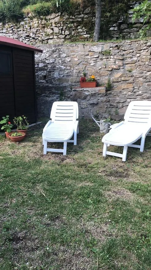 Willa Casetta Nonno Nanni Taviano  Włochy